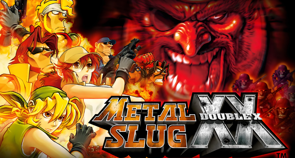 合金弹头XX METAL SLUG XX_0