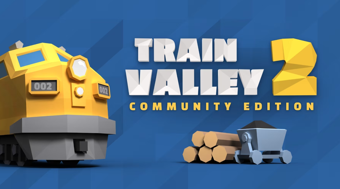 火车山谷2：通勤版 Train Valley 2: Community Edition_0