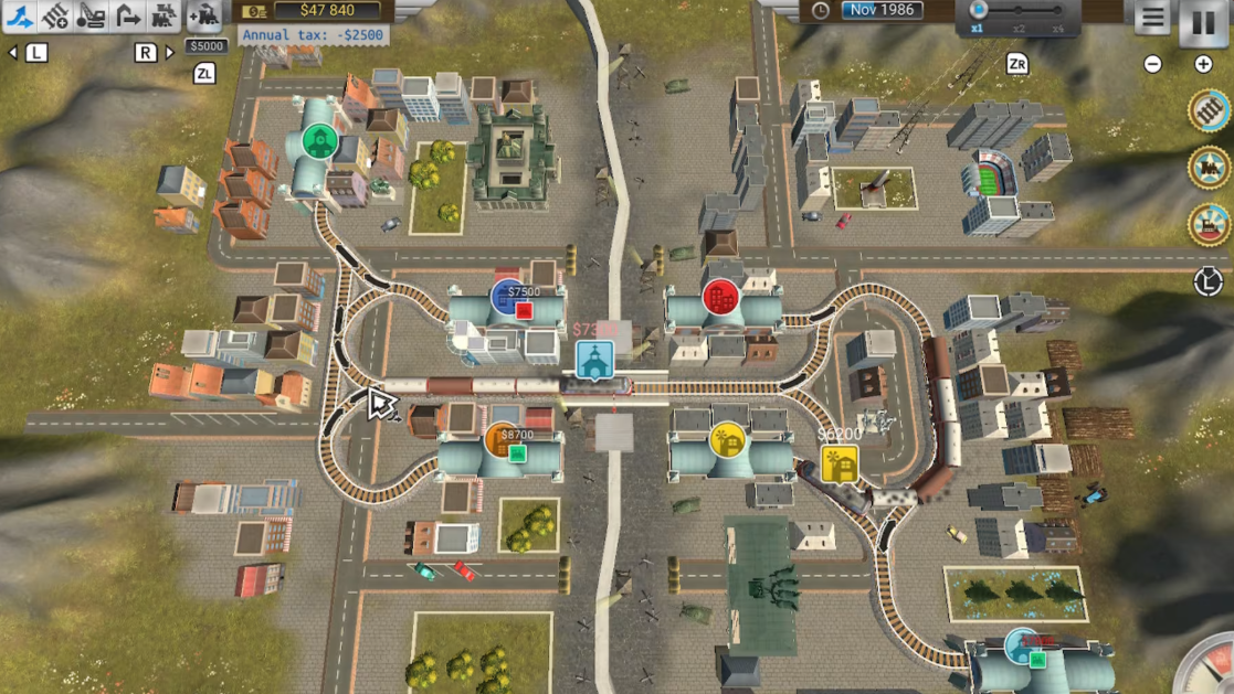 火车山谷：主机版 Train Valley Console Edition_2