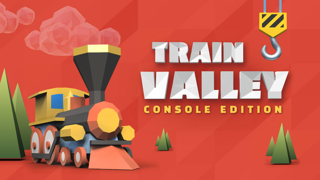 火车山谷：主机版 Train Valley Console Edition_0