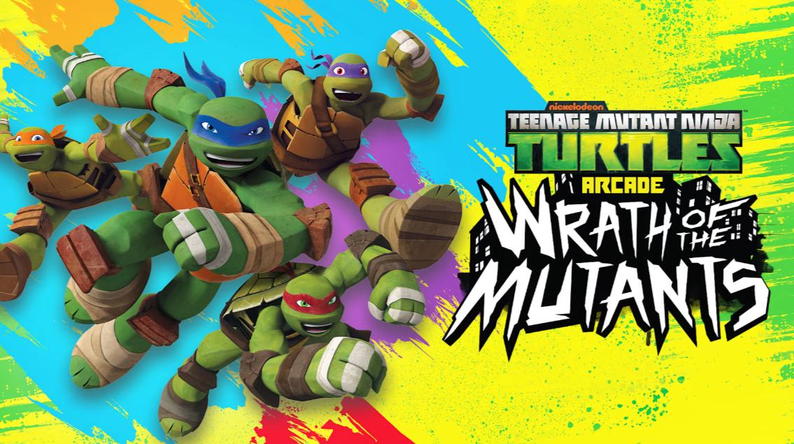 忍者神龟街机游戏：变种人之怒 Teenage Mutant Ninja Turtles Arcade: Wrath of the Mutants_0