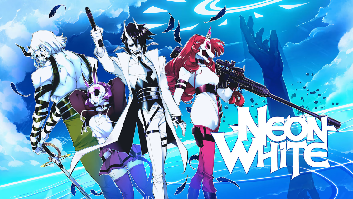 白色霓虹 Neon White_0