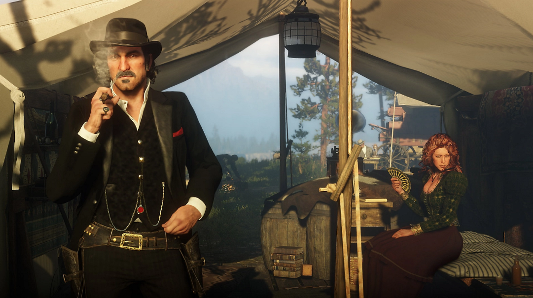 荒野大镖客2 Red Dead Redemption 2_2