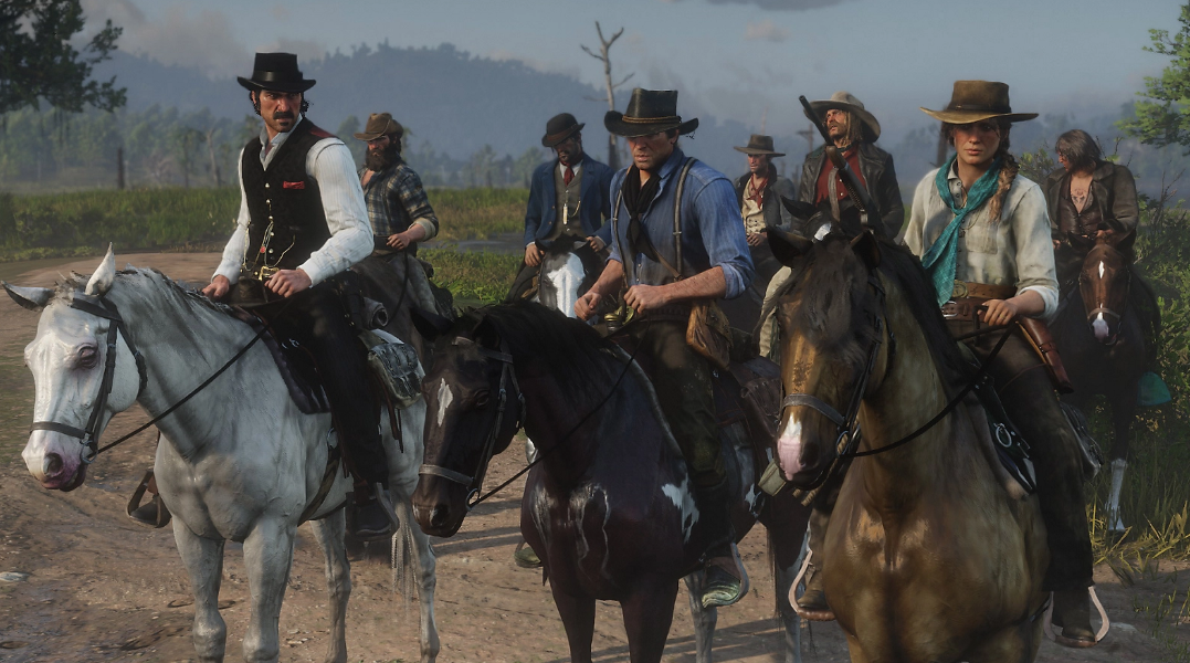 荒野大镖客2 Red Dead Redemption 2_3