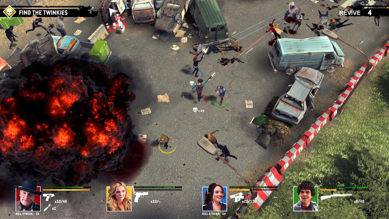 僵尸乐园2： 公路之旅.Zombieland: Double Tap_0