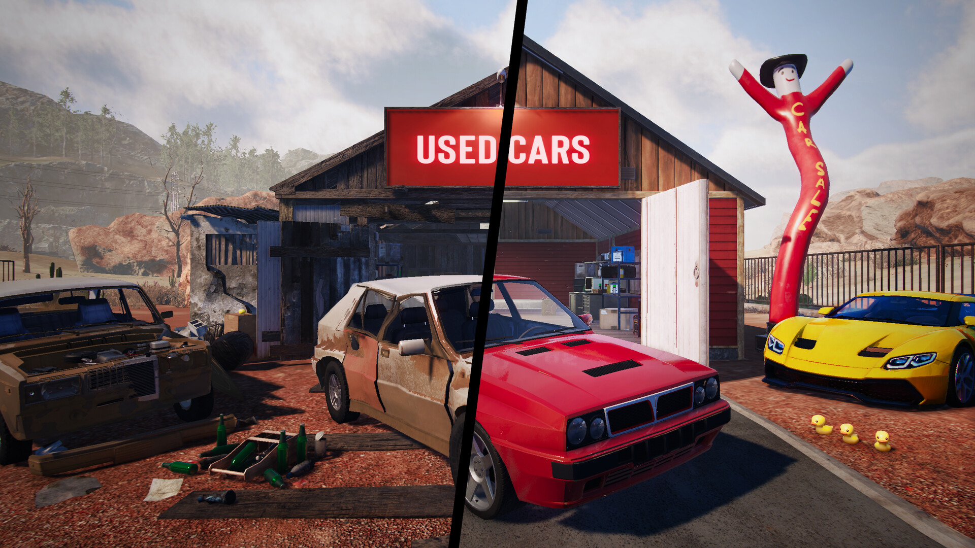 二手车模拟器/Used Cars Simulator_0