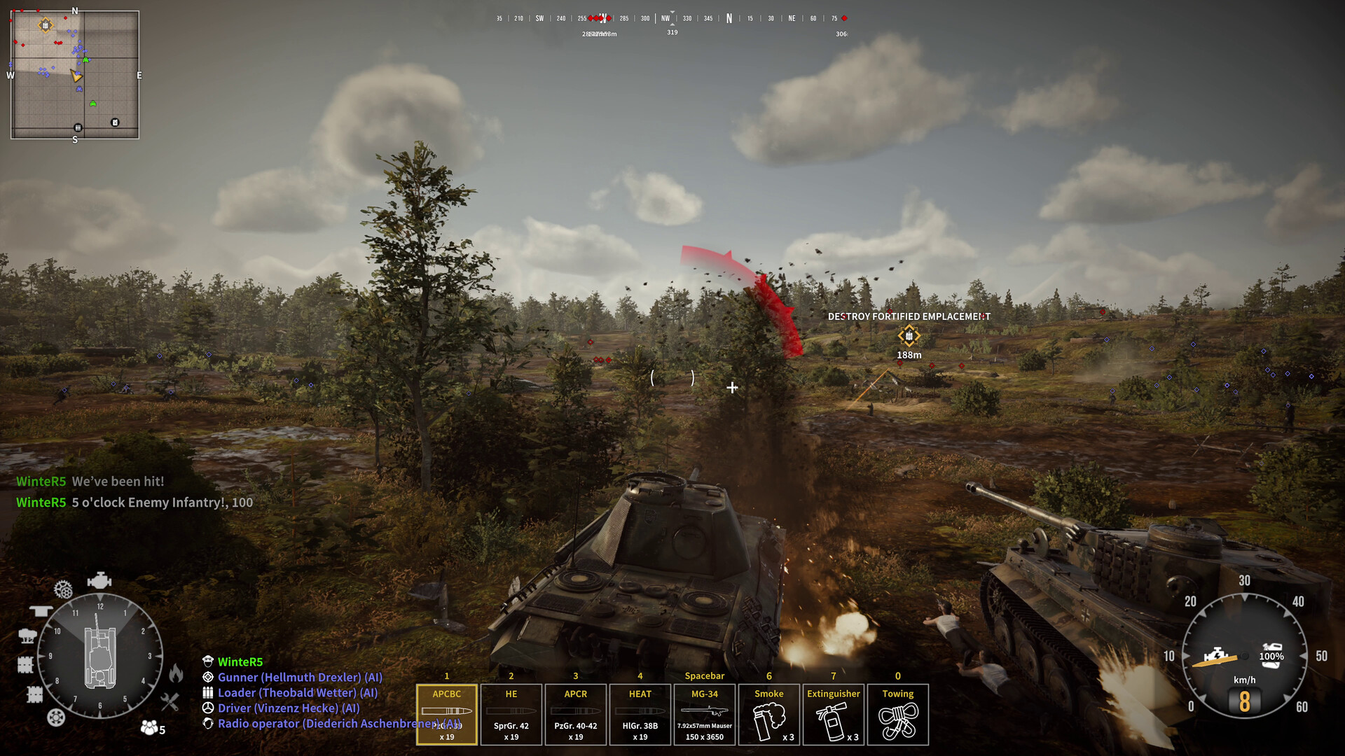 坦克小队 Tank Squad_0