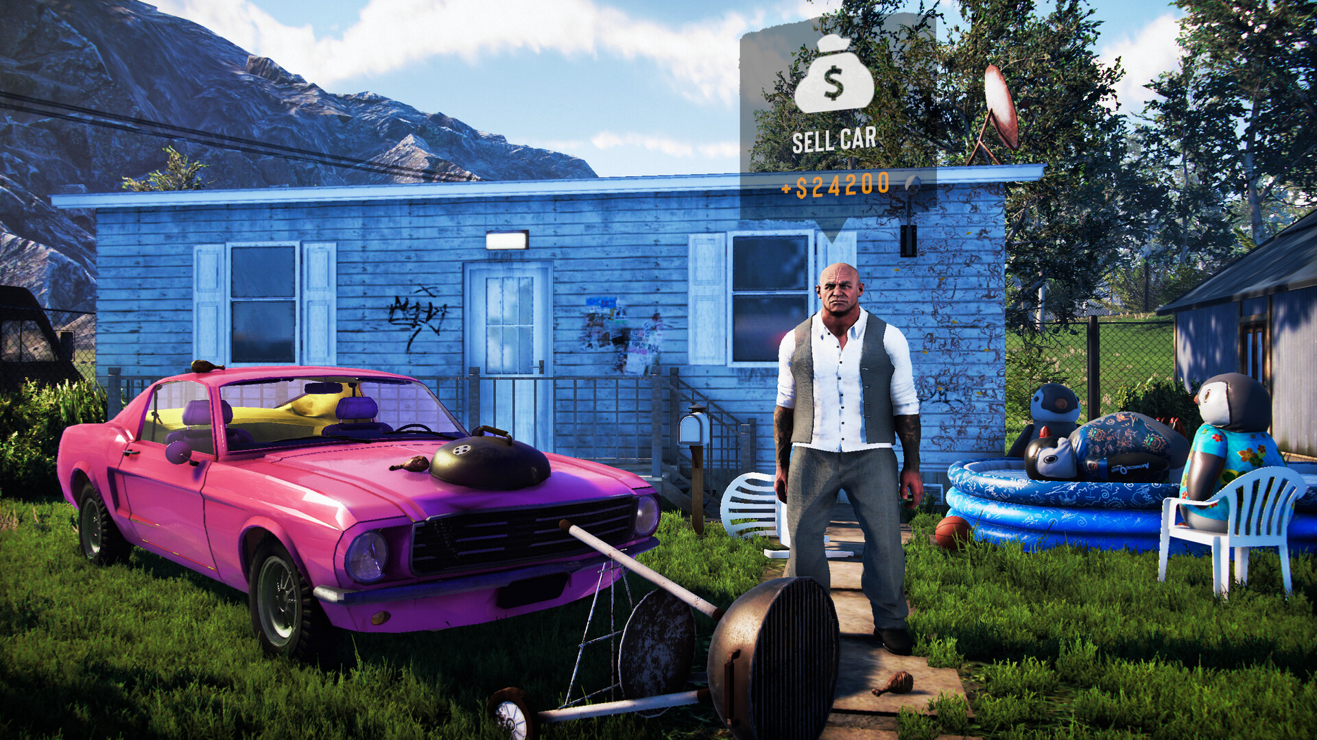二手车模拟器/Used Cars Simulator_1