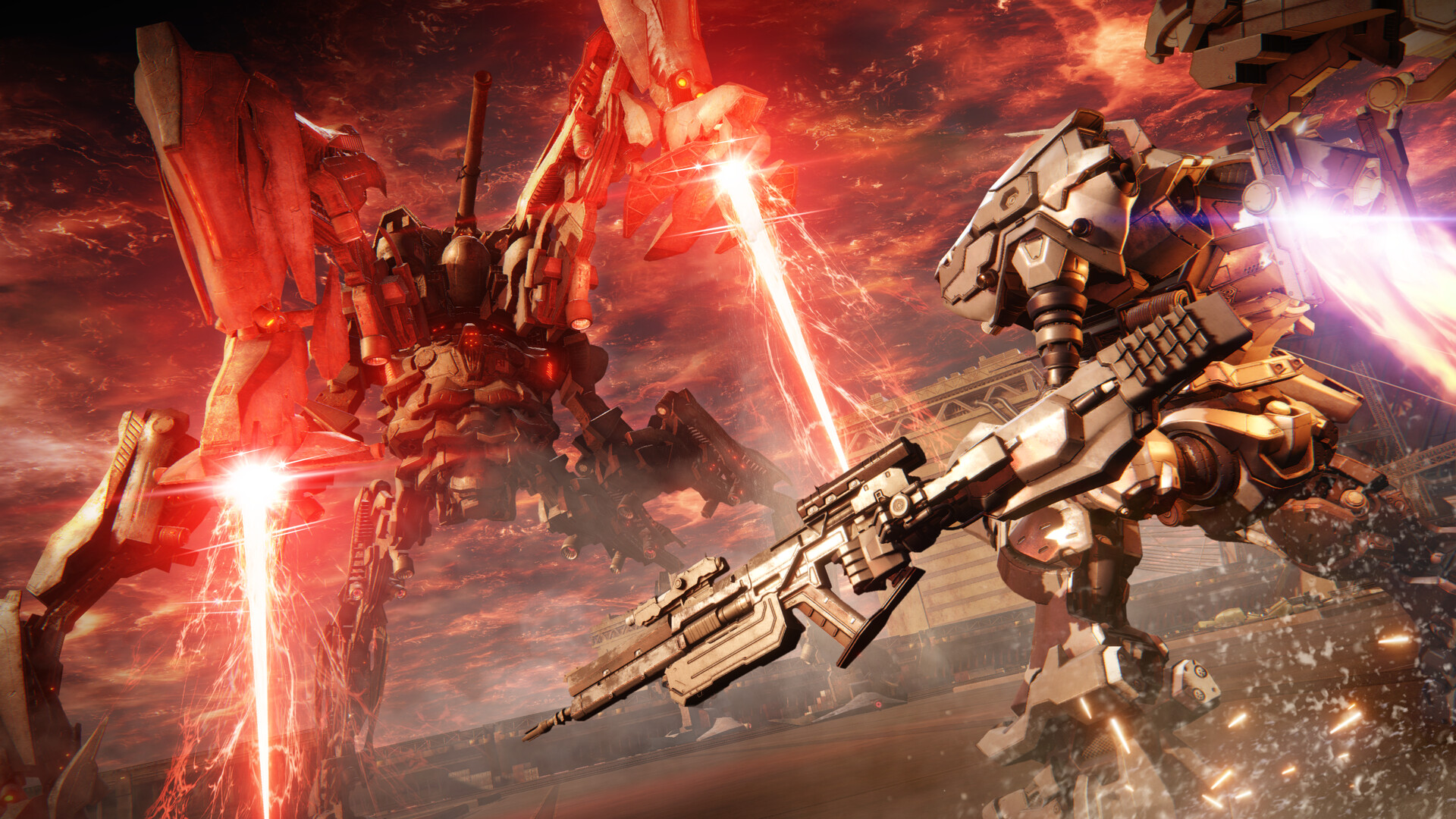 装甲核心6：境界天火/机战佣兵6：境界天火/ARMORED CORE VI FIRES OF RUBICON_1