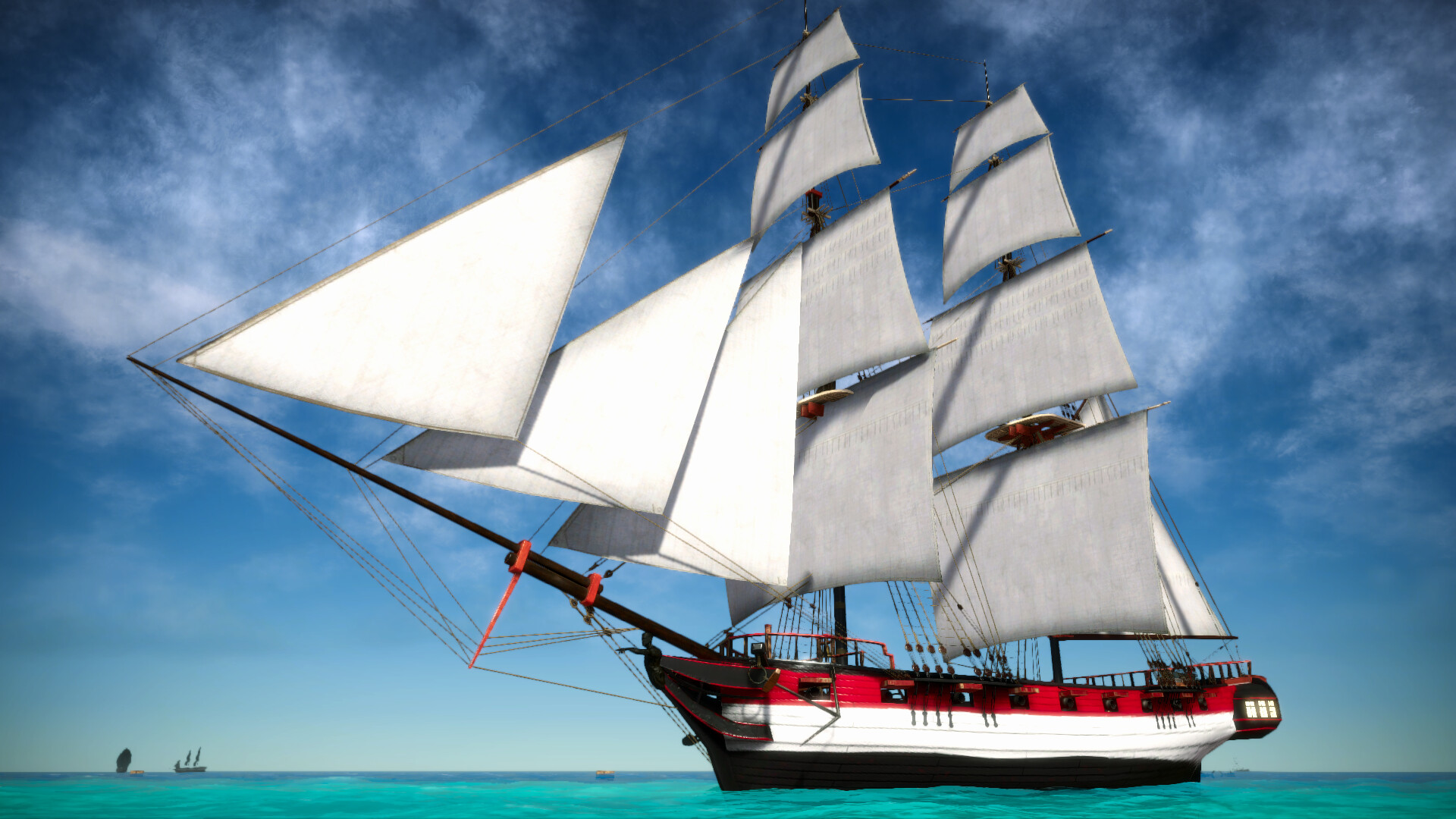 遗忘之海 Forgotten Seas_0