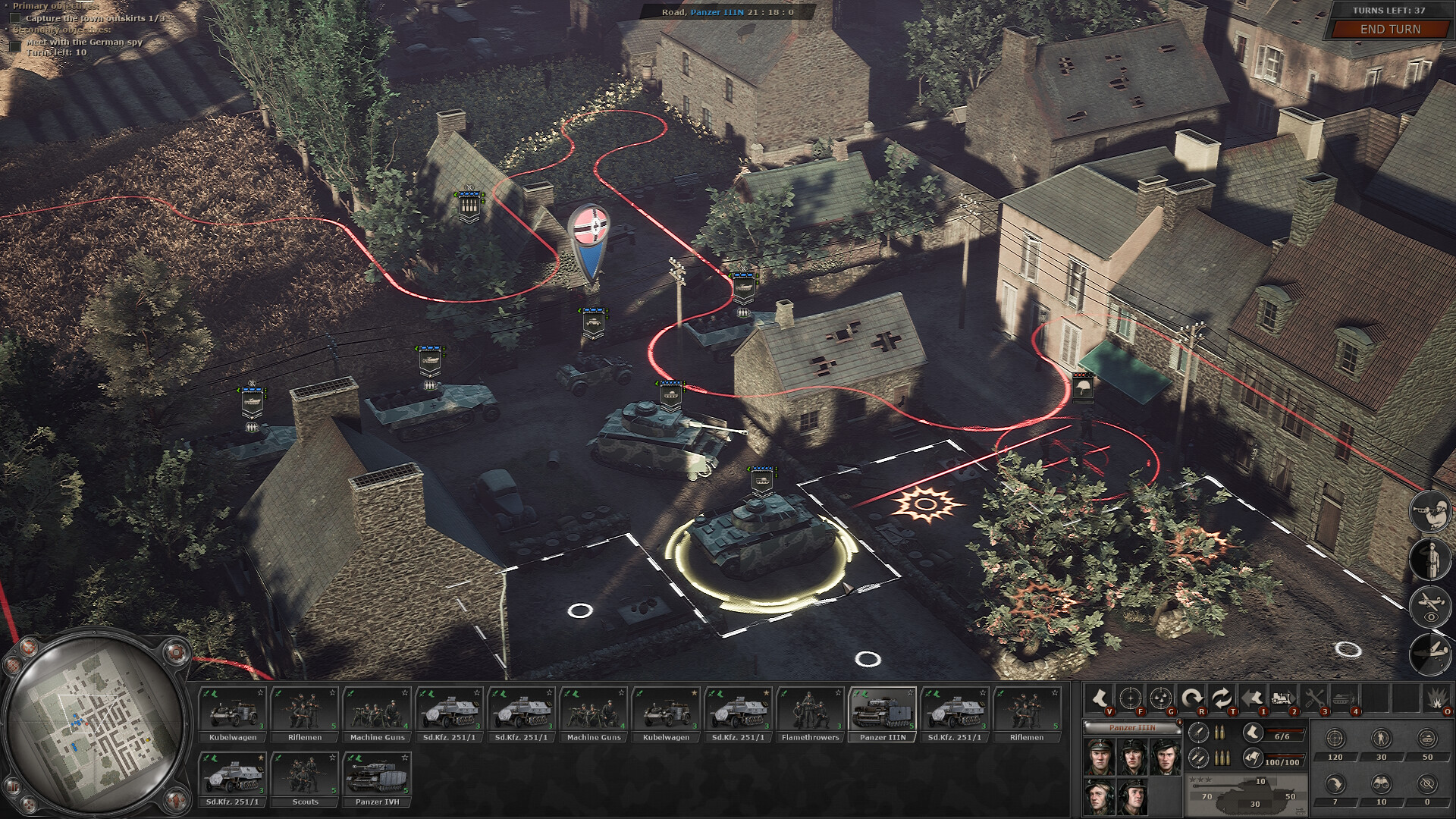 指挥部：二战 Headquarters: World War II_1