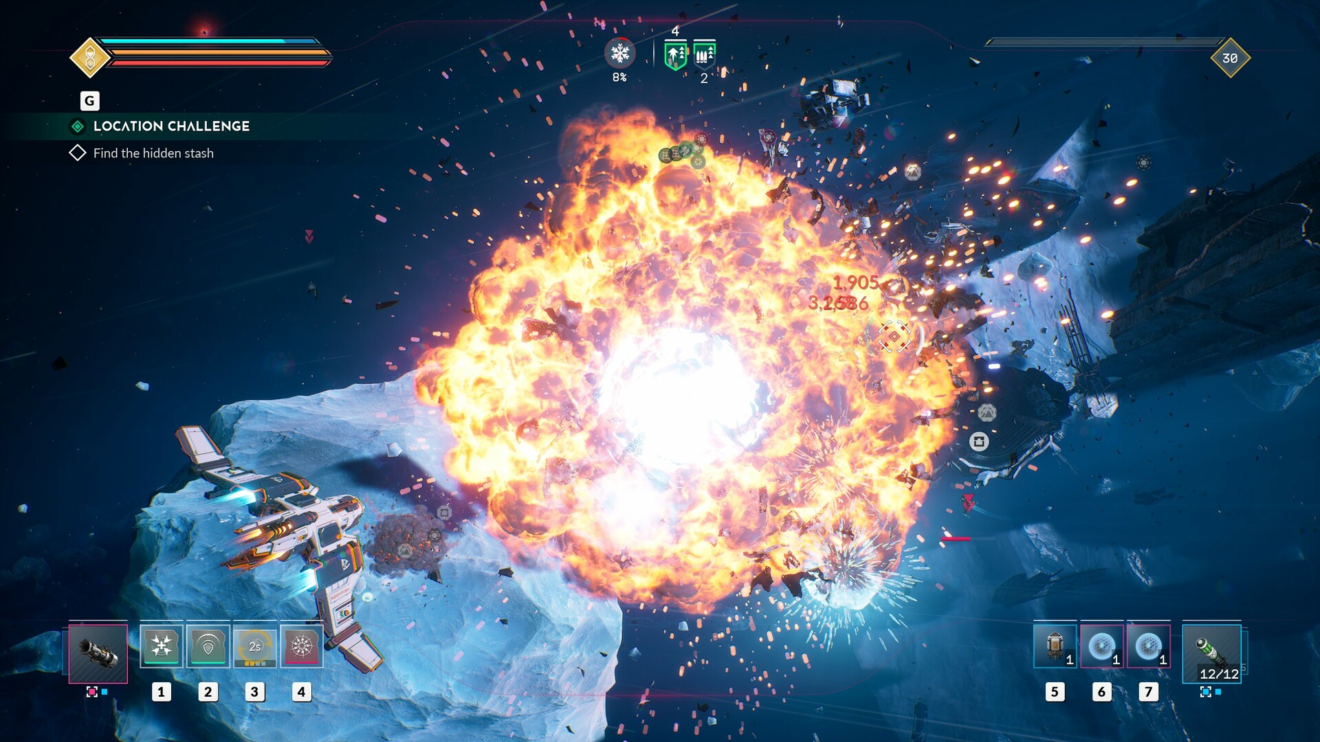 永恒空间2 EVERSPACE 2_0