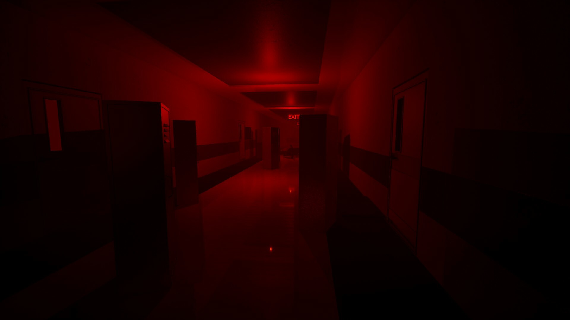 后室：为生命而奔跑！/Backrooms:Run For Your Life!_0