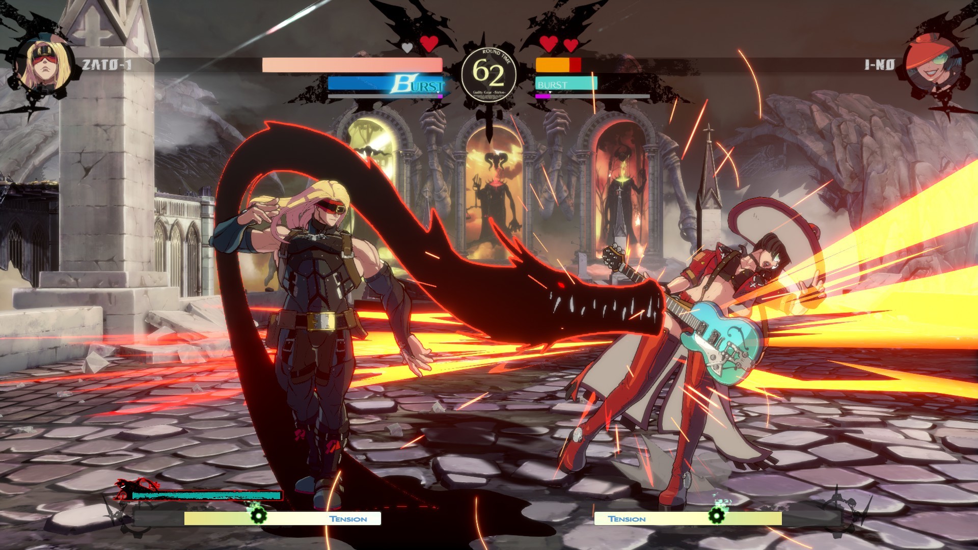 罪恶装备：STRIVE/GUILTY GEAR -STRIVE-_0