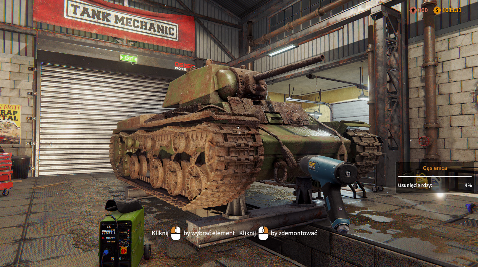 后勤模拟器 Tank Mechanic Simulator_0