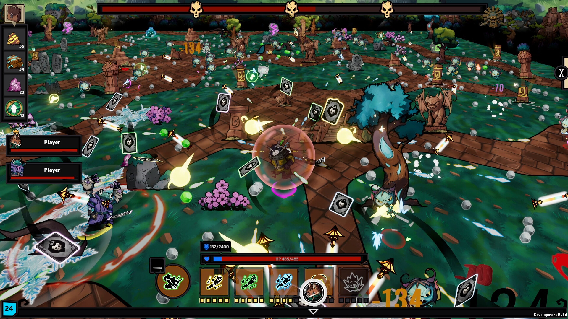 兄弟冒险：狂野协作 Broventure: The Wild Co-op_0
