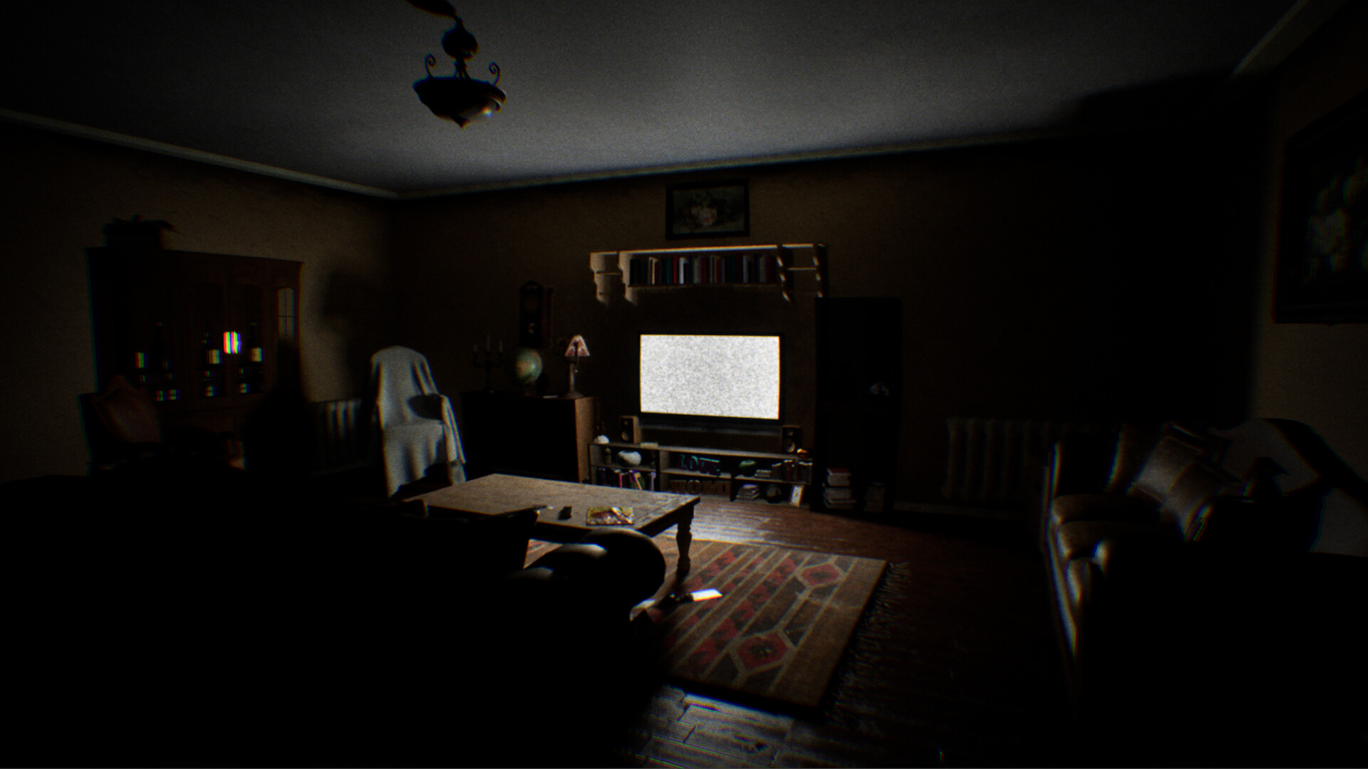 被遗忘的公寓/The Forgotten Apartment_1