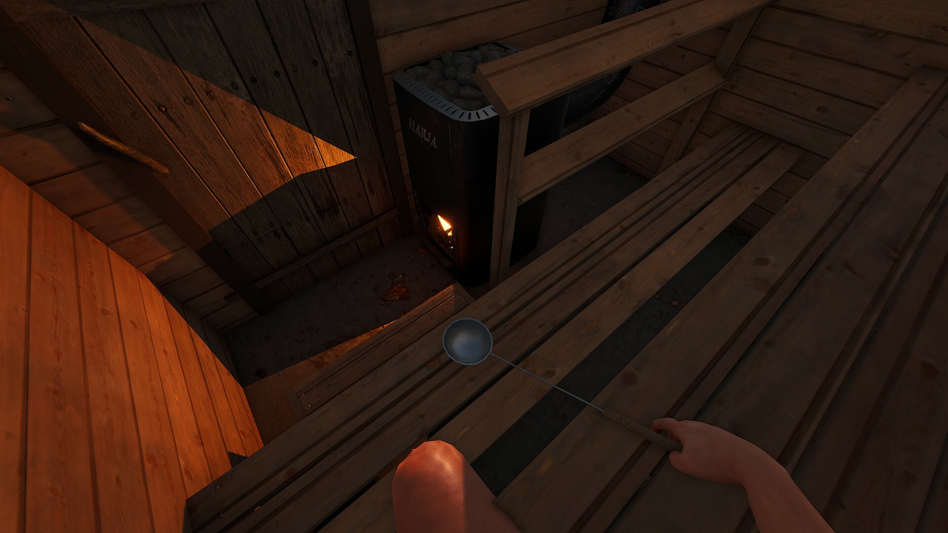 芬兰小屋模拟器/Finnish Cottage Simulator_0