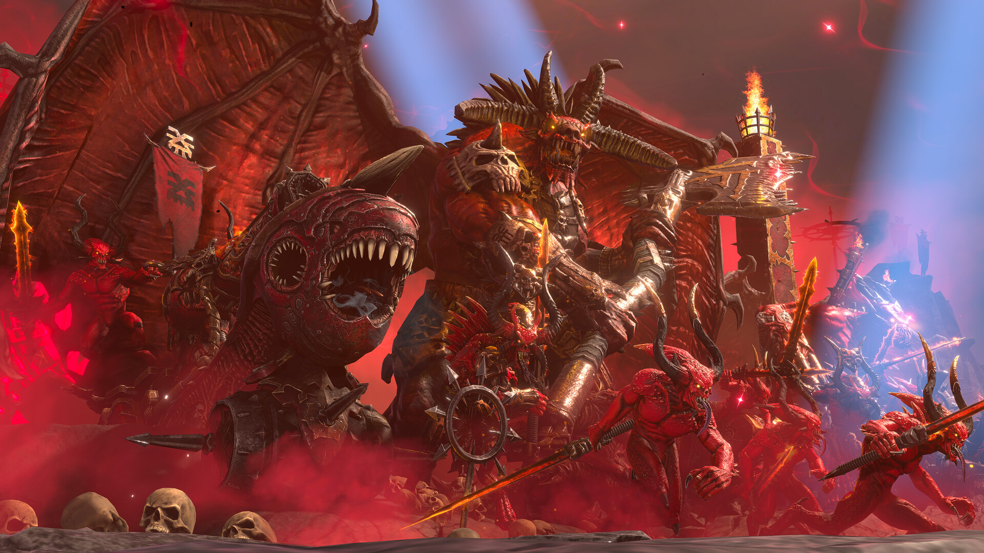 战锤40,000：战区 Warhammer 40,000: Battlesector_1