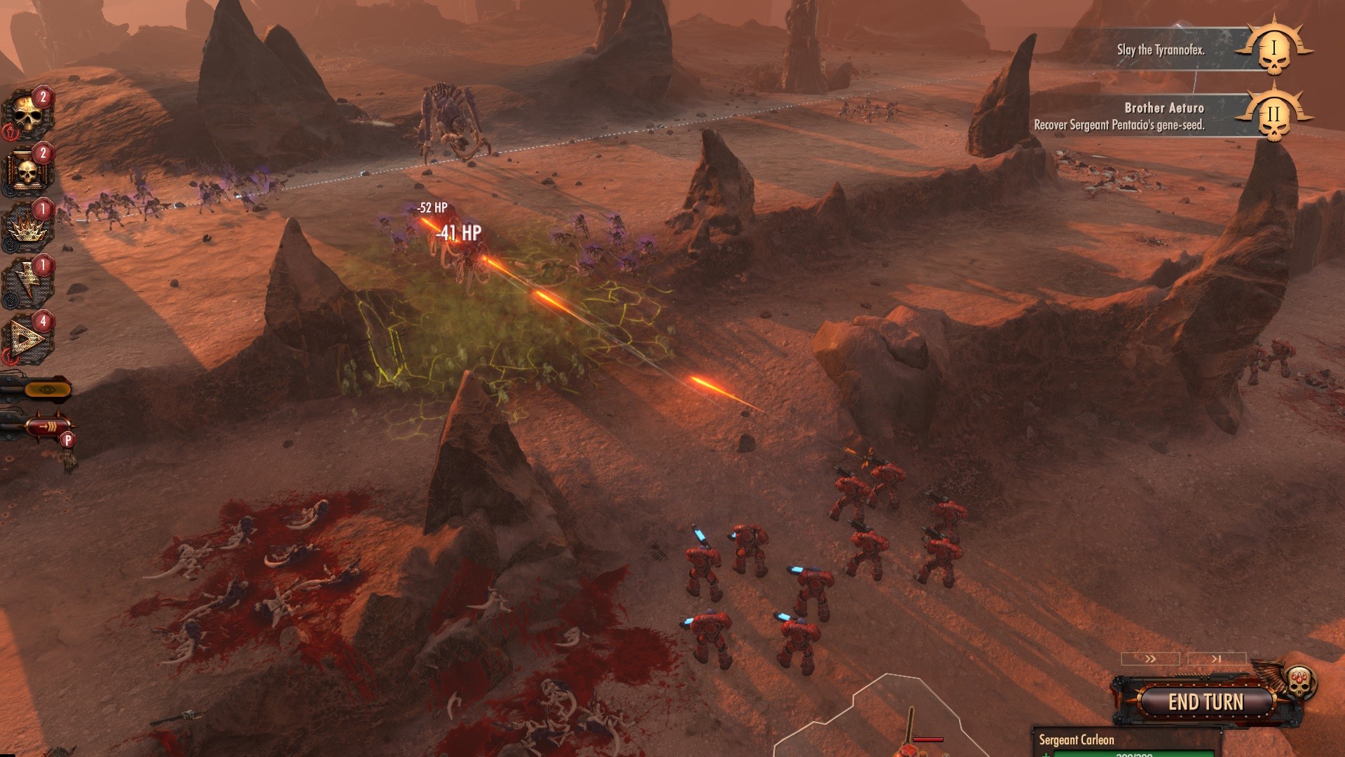 战锤40,000：战区 Warhammer 40,000: Battlesector_0