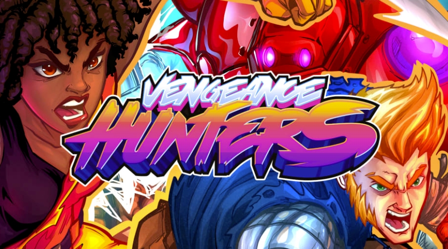 复仇猎人 Vengeance Hunters_0