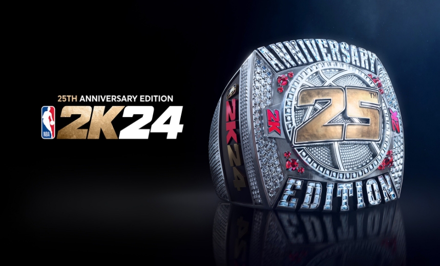 美国职业篮球2K24.NBA 2K24_0