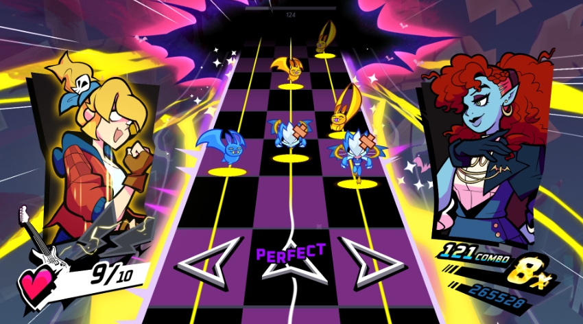 节奏裂隙 Rift of the NecroDancer_0