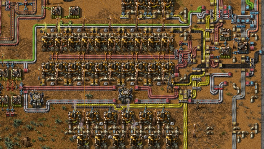 异星工厂 Factorio_0