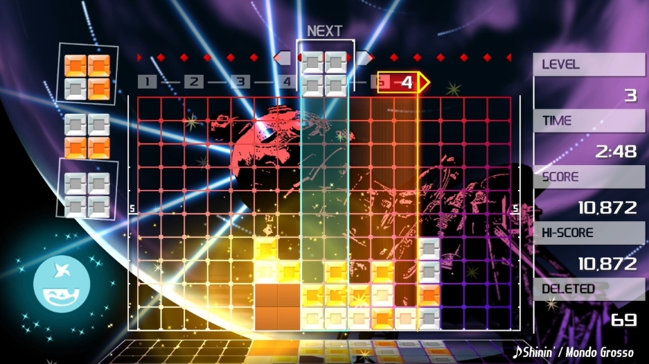音乐方块：重制版.LUMINES REMASTERED_0