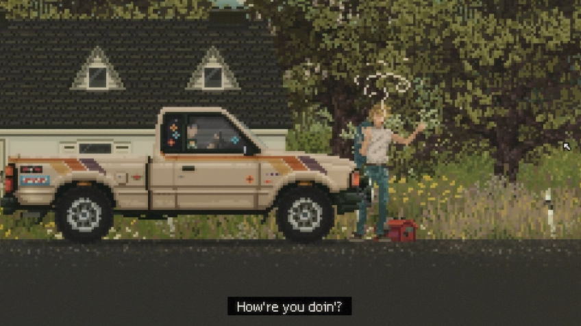 心驰神往 Keep Driving_0