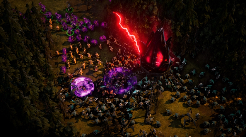 黑暗时代：背水一战 Age of Darkness: Final Stand_0