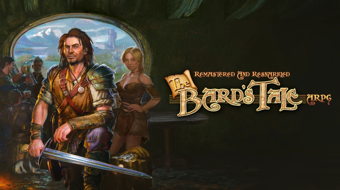 冰城传奇 重制版 The Bard's Tale ARPG Remastered_0