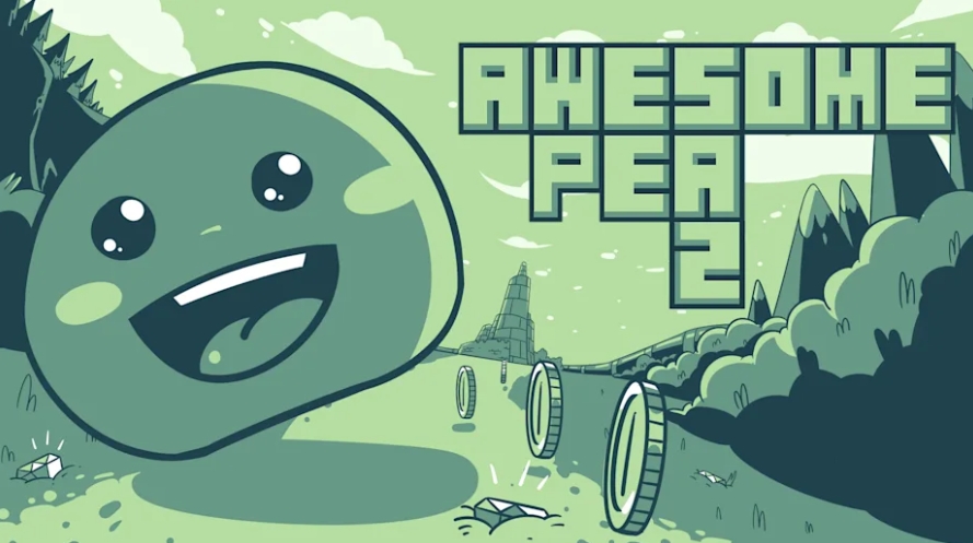 棒豌豆2 Awesome Pea 2_0