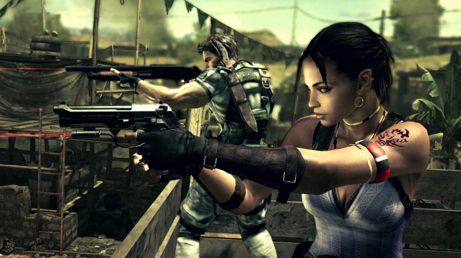 生化危机5.Resident Evil 5_0