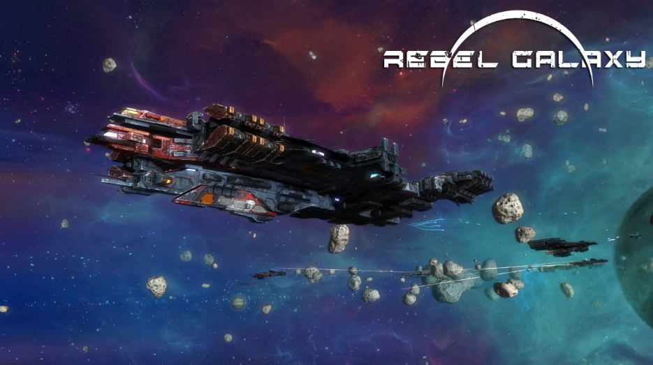 勇闯银河系.Rebel Galaxy_0