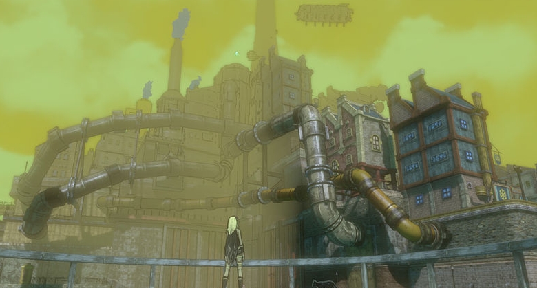 重力异想世界：重制版.Gravity Rush_0