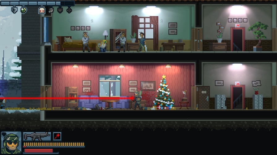 破门而入：行动小队 Door Kickers：Action Squad_0