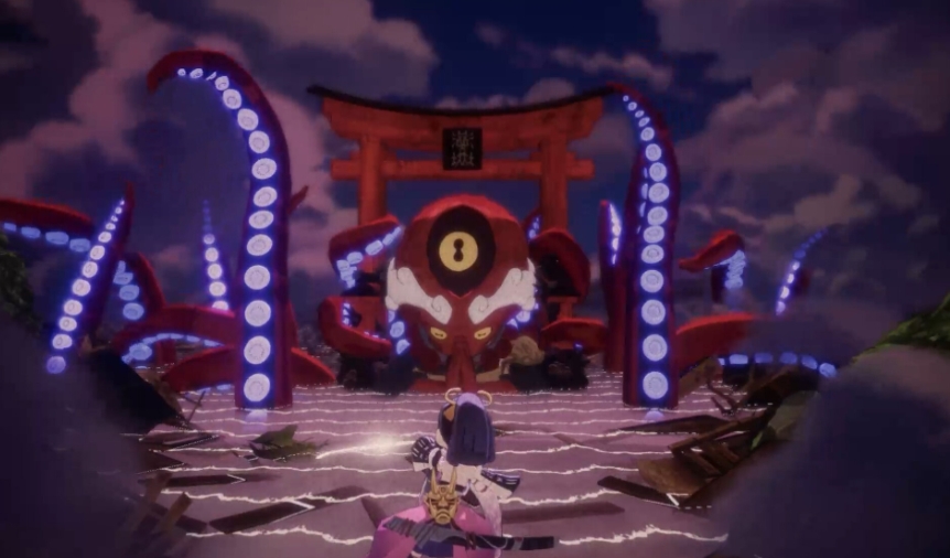 百剑讨妖传绮谭 Yasha Legends of the Demon Blade_1