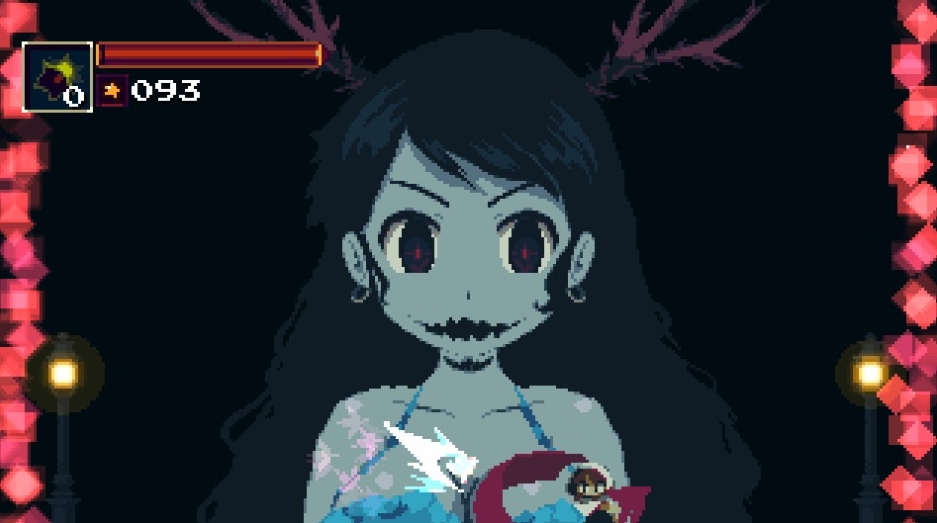 莫莫多拉：月下遐想.Momodora: Reverie Under the Moonlight_0