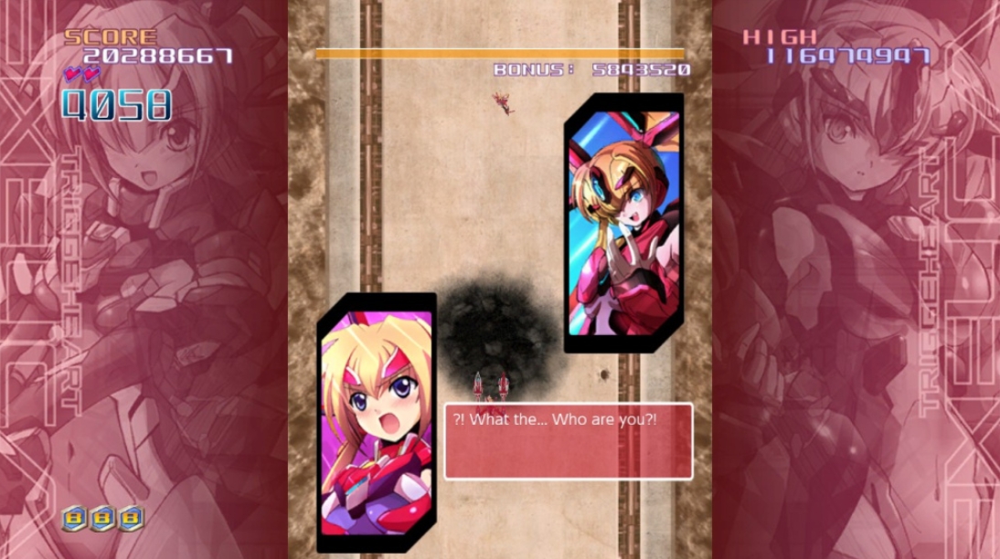 扳机之心艾塞莉卡 增强版 TriggerHeart EXELICA Enhanced_0
