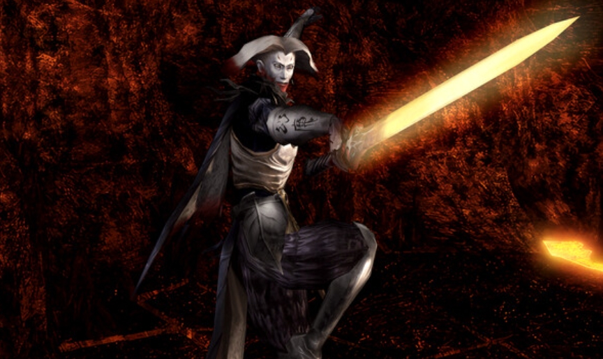 鬼武者2 Onimusha 2 Samurai's Destiny_1