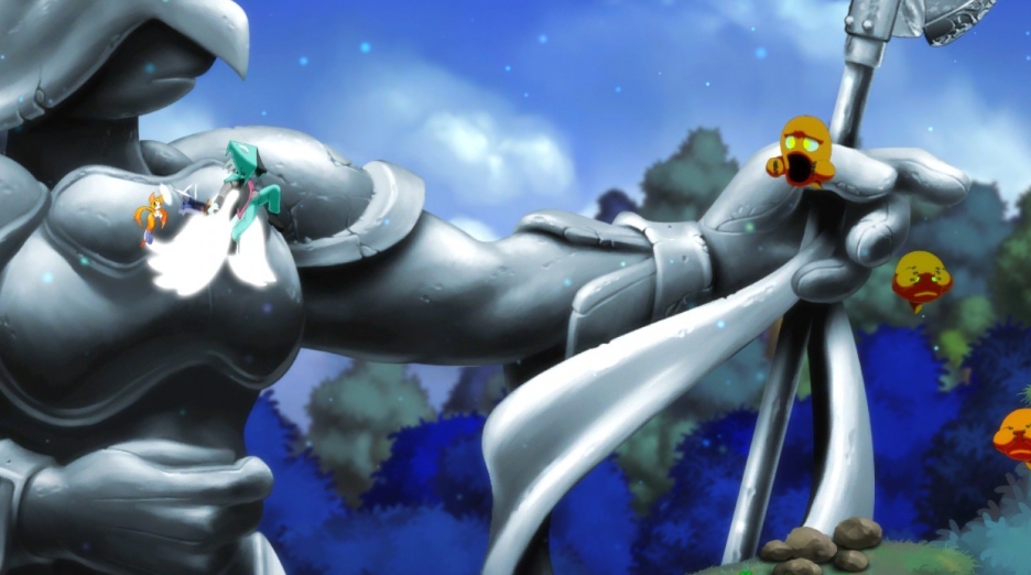 尘埃：幸福的轨迹.Dust: An Elysian Tail_0
