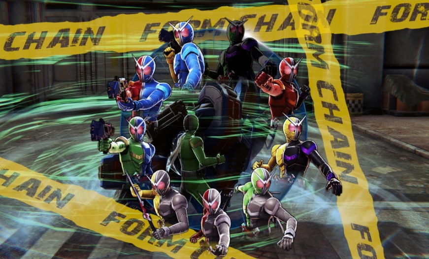 假面骑士：英雄寻忆.Kamen Rider: Memory of Heroez_0