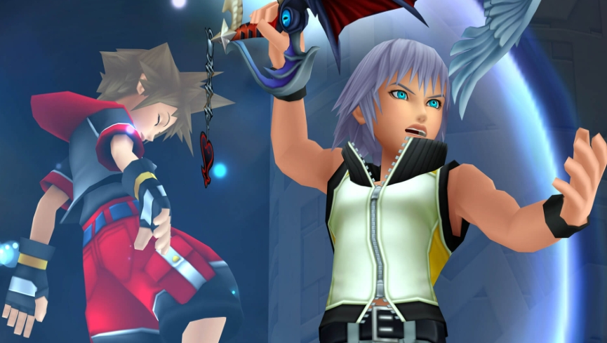 王国之心HD II.8 终章 序幕.Kingdom Hearts HD 2.8 Final Chapter Prologue_0