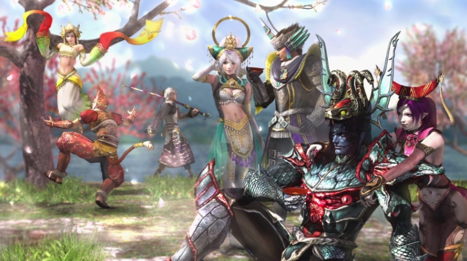 无双大蛇2 OROCHI２ Ultimate_1