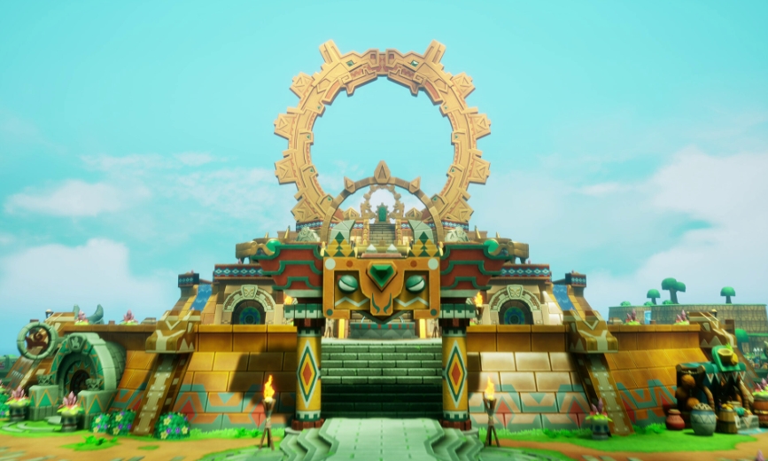 幻想生活ｉ 转圈圈的龙和偷取时间的少女 FANTASY LIFE i: The Girl Who Steals Time_0