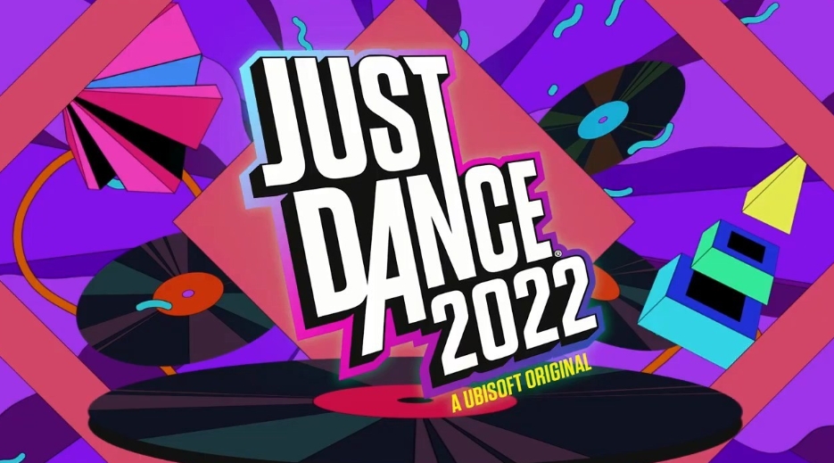 舞力全开2022.Just Dance 2022_0