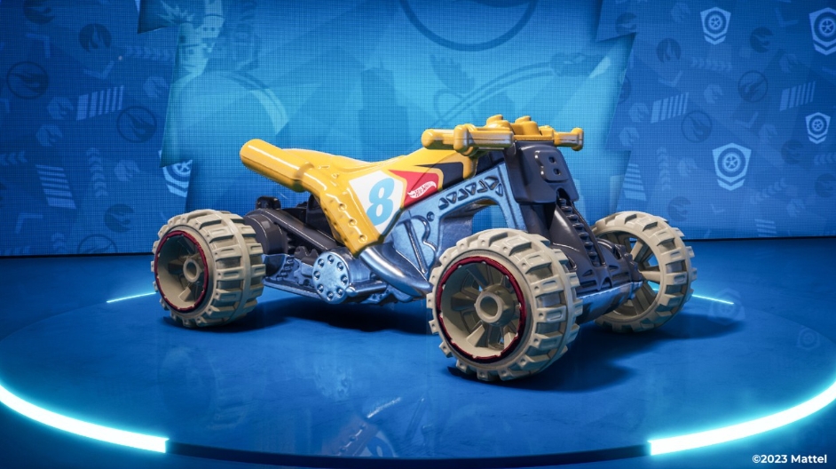 风火轮爆发2：涡轮增压.Hot Wheels Unleashed 2: Turbocharged_0