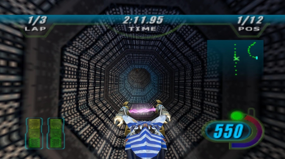 星球大战前传1：极速飞梭.Star Wars: Episode I – Racer_0
