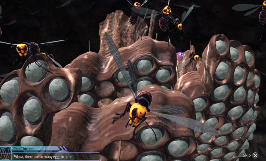 地球防卫军4.1：射手羽翼.Earth Defense Force 4.1: Wing Diver The Shooter_1